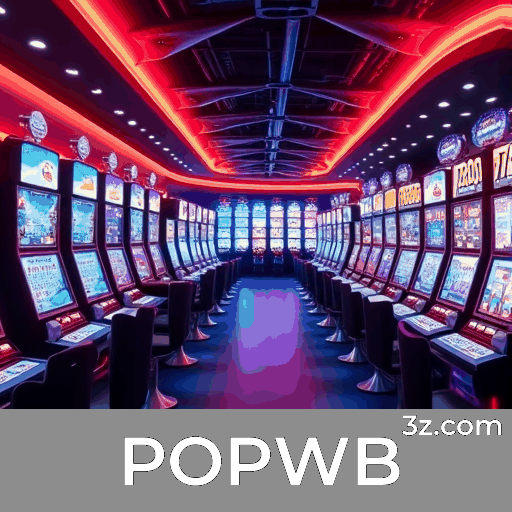 Luxo e Exclusividade: Experiência de Casino Internacional no POPWB